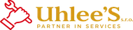 Uhlee´S s.r.o. — Partner in Services