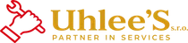 Uhlee´S s.r.o. — Partner in Services